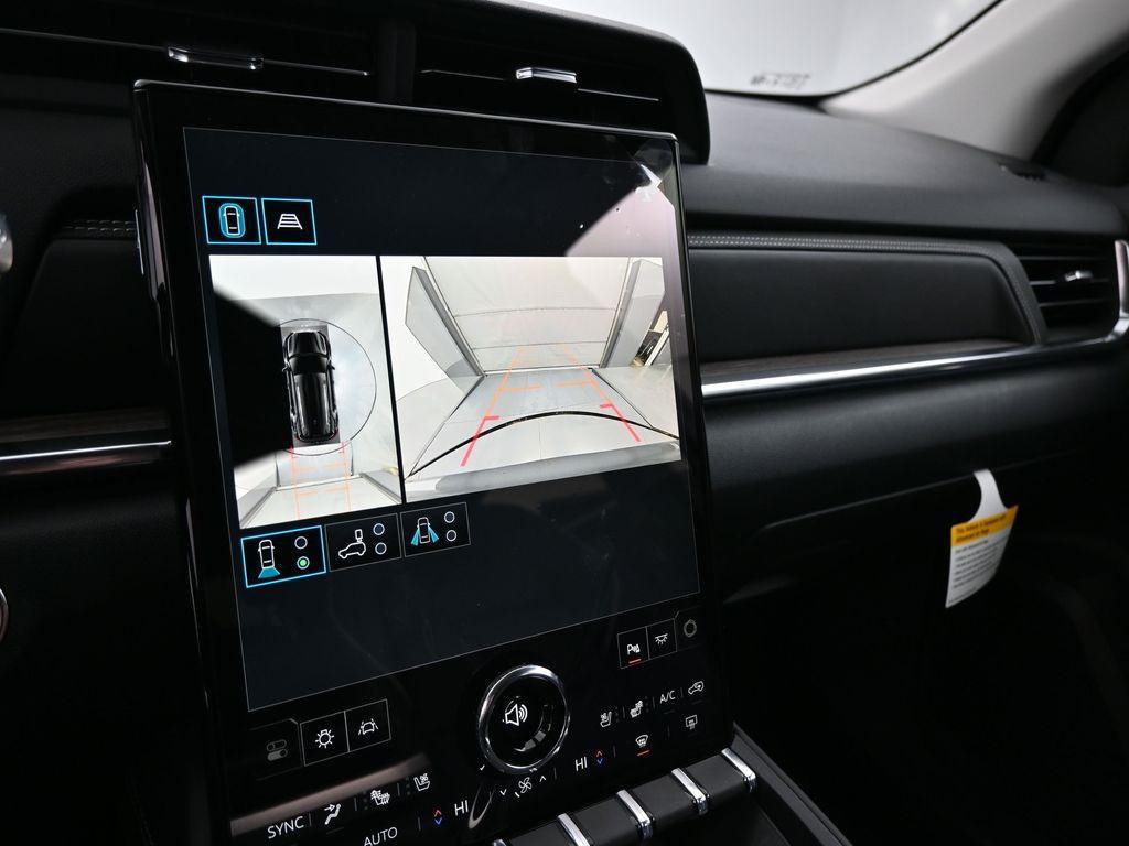 new 2026 GMC Terrain car, priced at $44,835