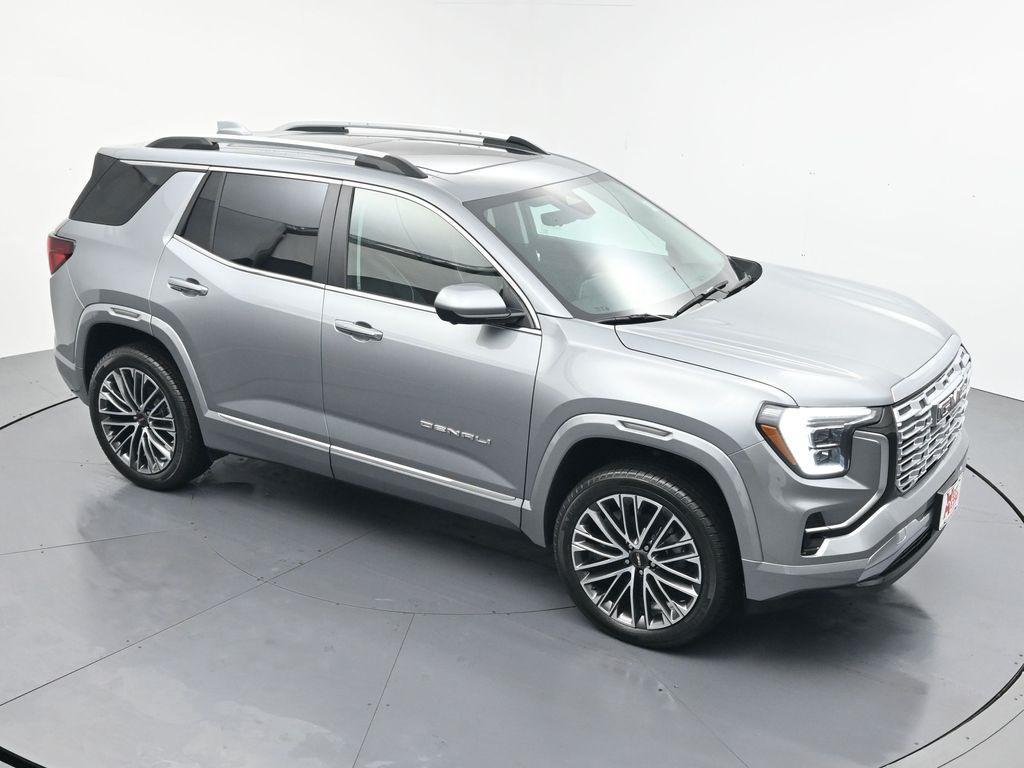 new 2026 GMC Terrain car, priced at $44,835