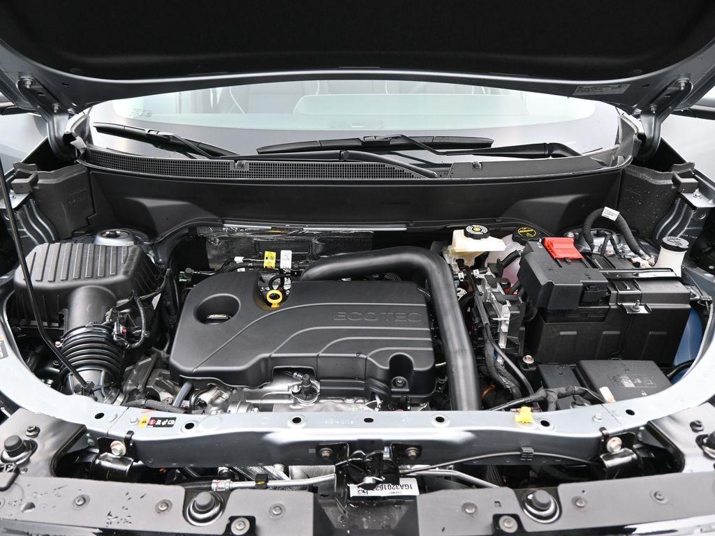 new 2026 GMC Terrain car, priced at $44,835