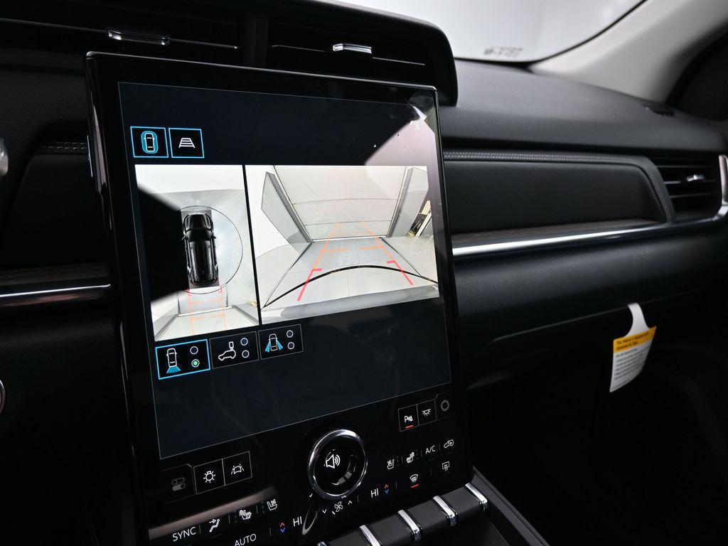 new 2026 GMC Terrain car, priced at $43,835