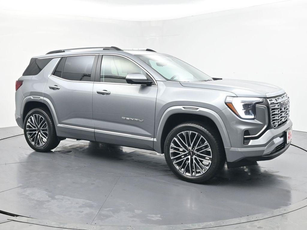 new 2026 GMC Terrain car, priced at $44,835