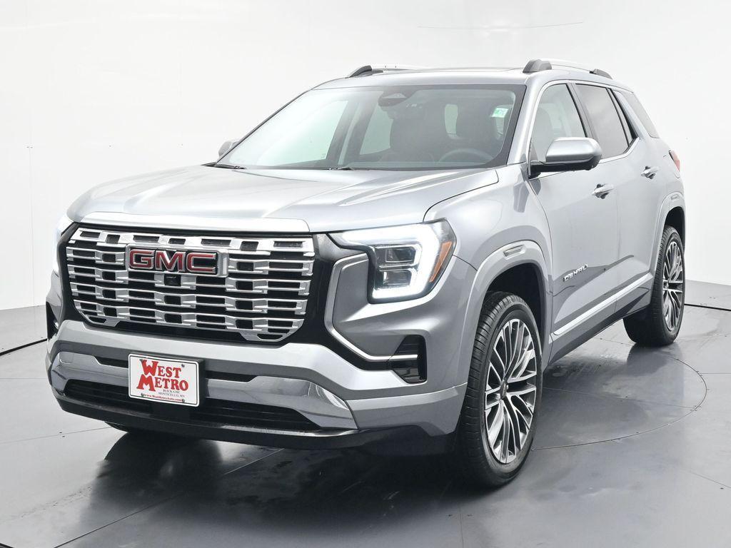 new 2026 GMC Terrain car, priced at $43,835