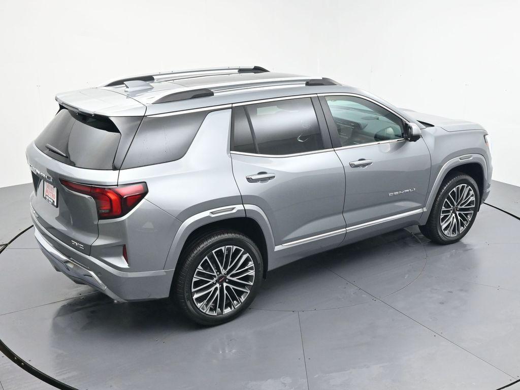 new 2026 GMC Terrain car, priced at $43,835