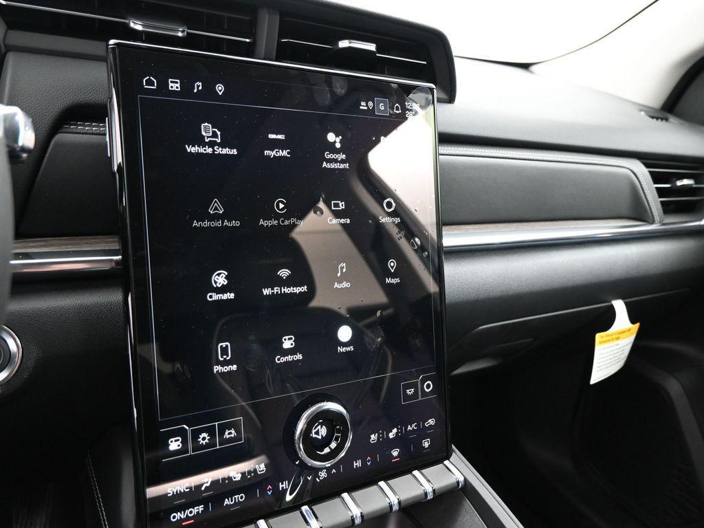 new 2026 GMC Terrain car, priced at $43,835