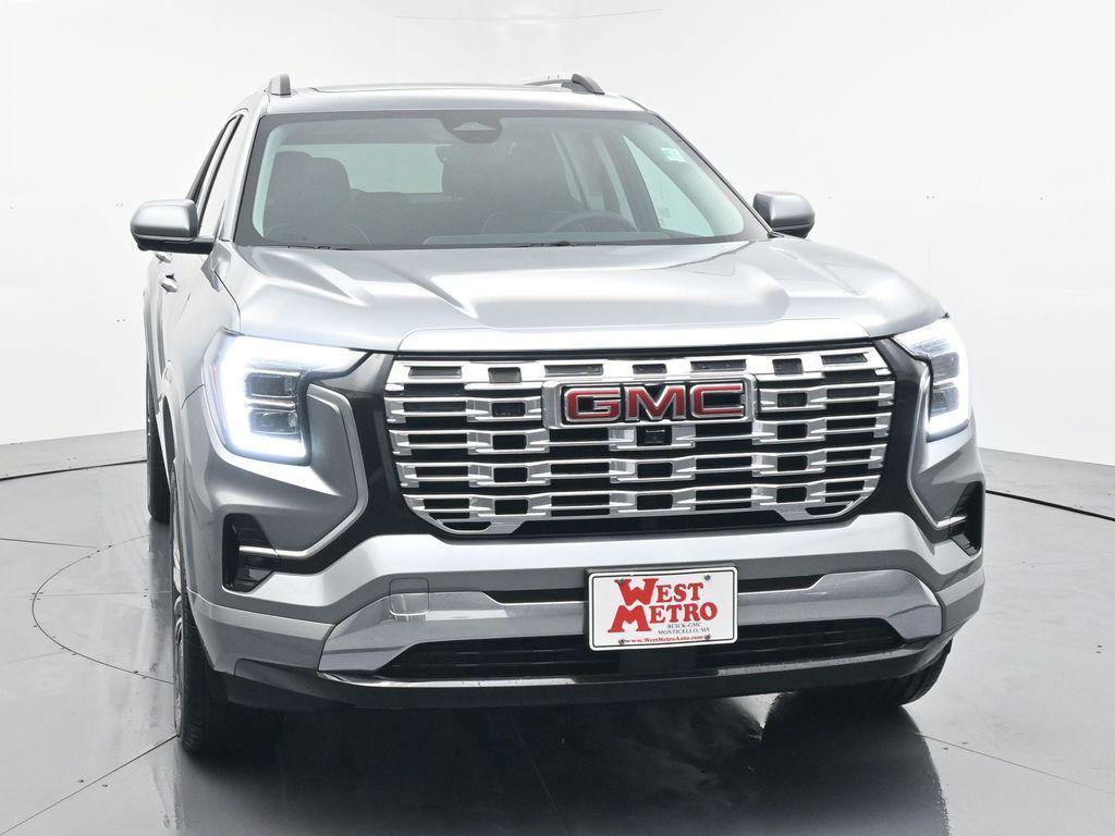 new 2026 GMC Terrain car, priced at $43,835