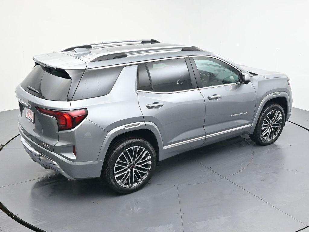 new 2026 GMC Terrain car, priced at $44,835