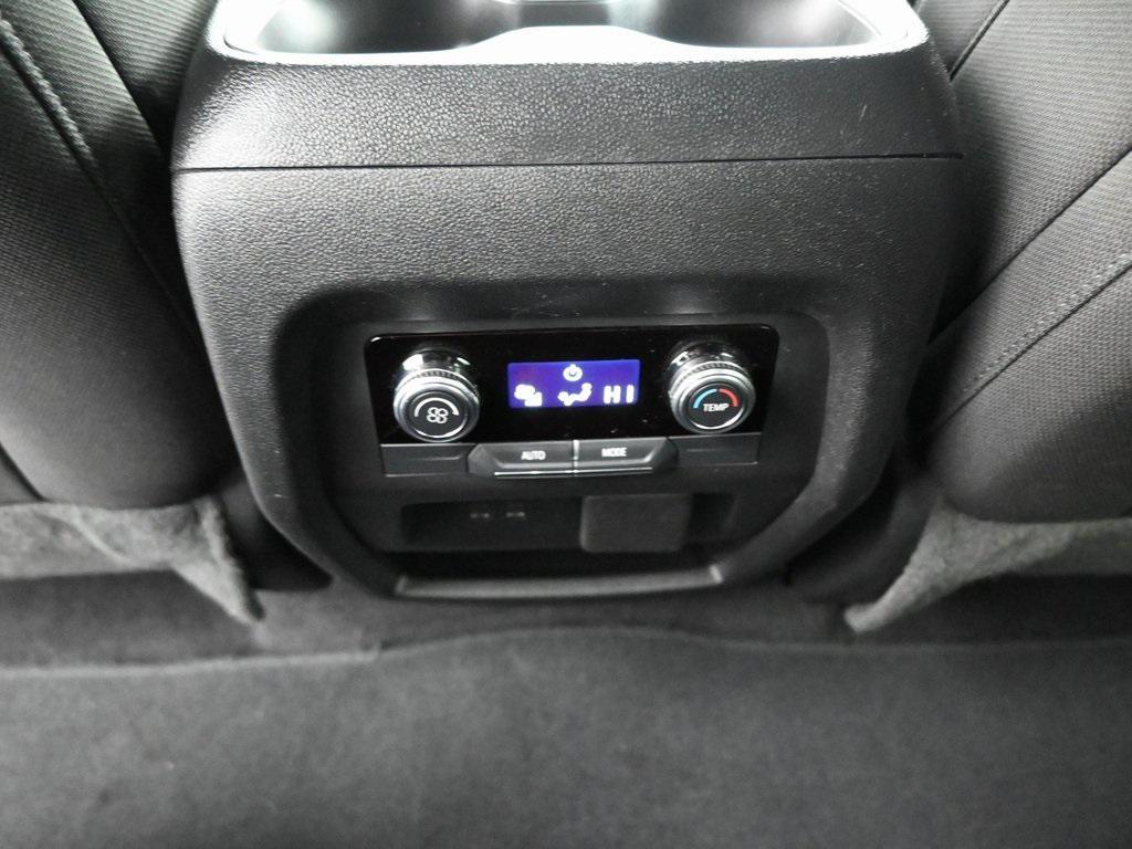 used 2025 GMC Acadia car, priced at $33,490