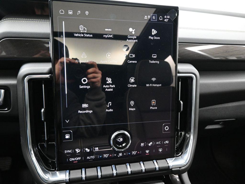 new 2026 GMC Yukon car, priced at $82,165