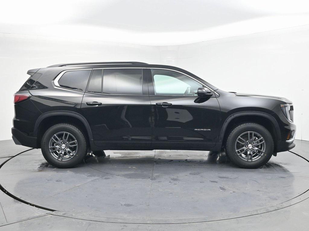 used 2025 GMC Acadia car, priced at $32,990