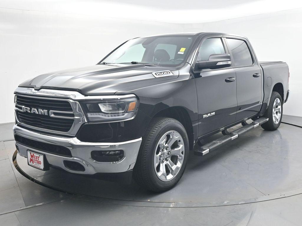 used 2021 Ram 1500 car, priced at $29,990