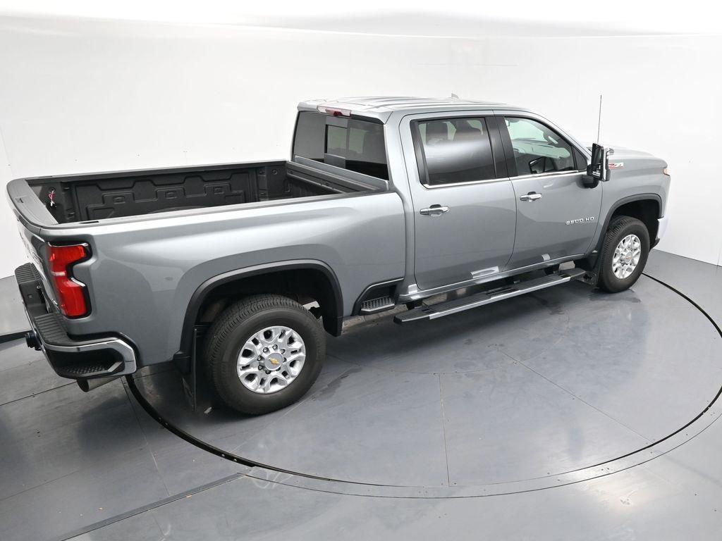 used 2024 Chevrolet Silverado 2500 car, priced at $66,990