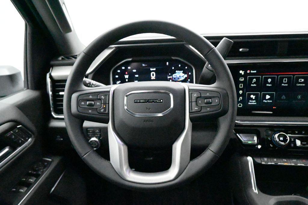 new 2026 GMC Sierra 3500 car, priced at $88,711
