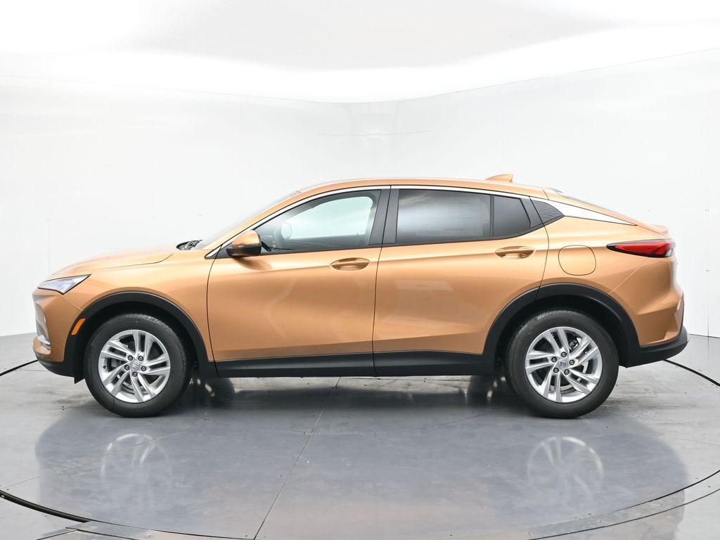 new 2026 Buick Envista car, priced at $28,370