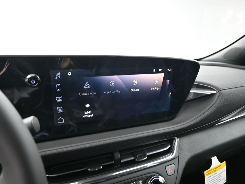 new 2026 Buick Envista car, priced at $28,370