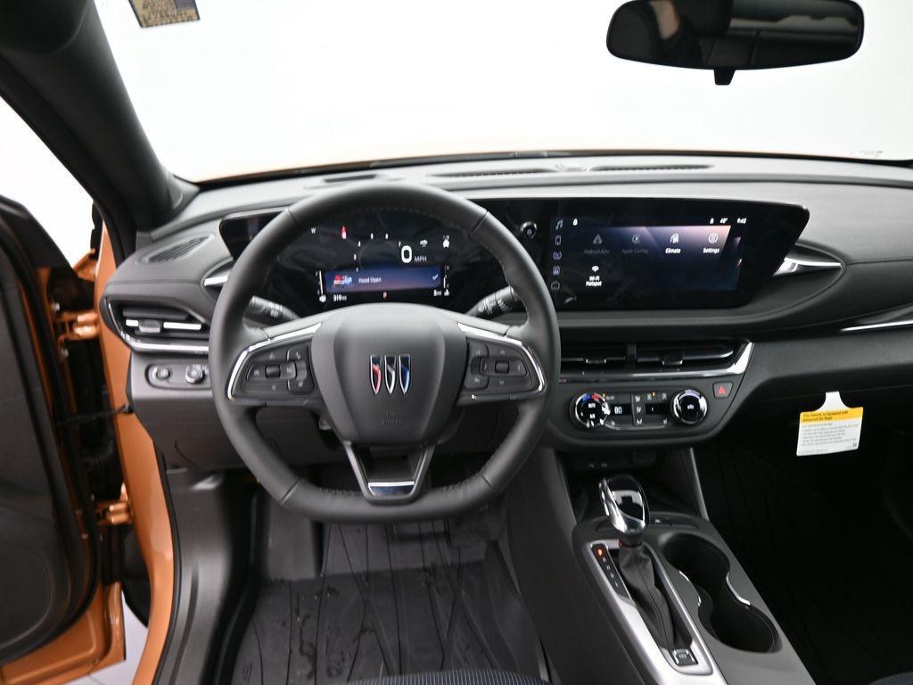 new 2026 Buick Envista car, priced at $28,370