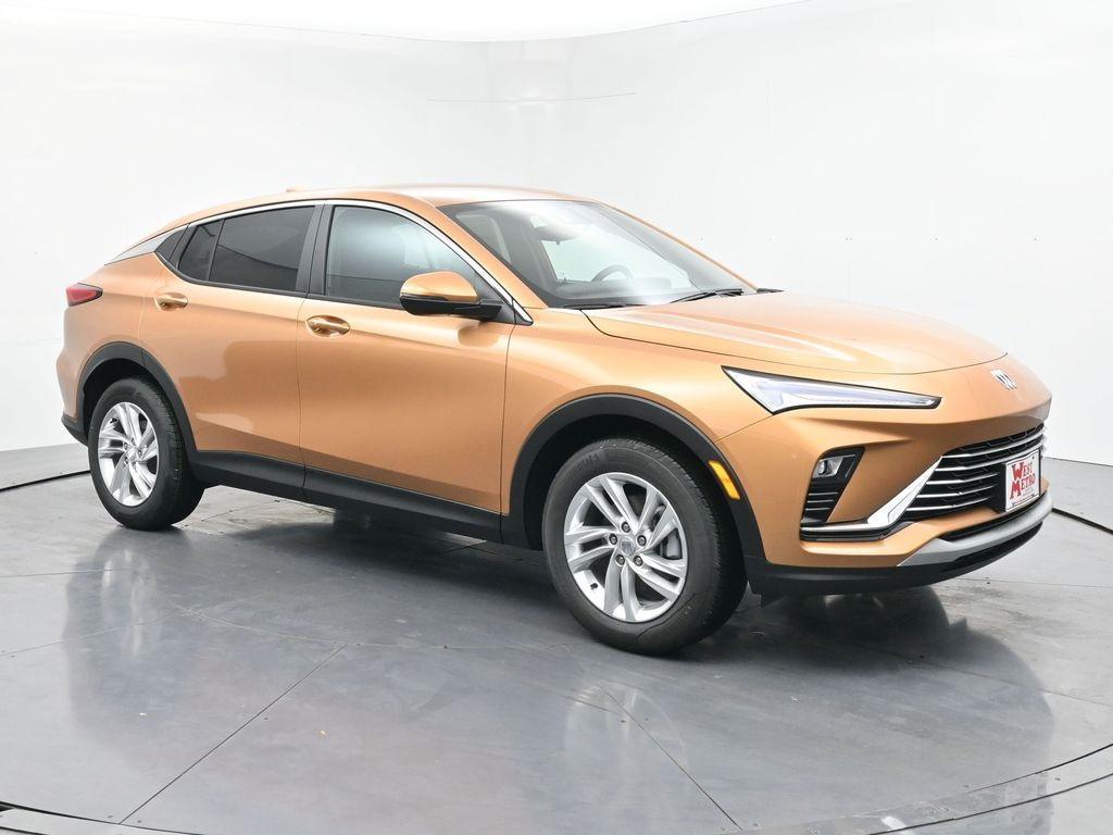 new 2026 Buick Envista car, priced at $28,370