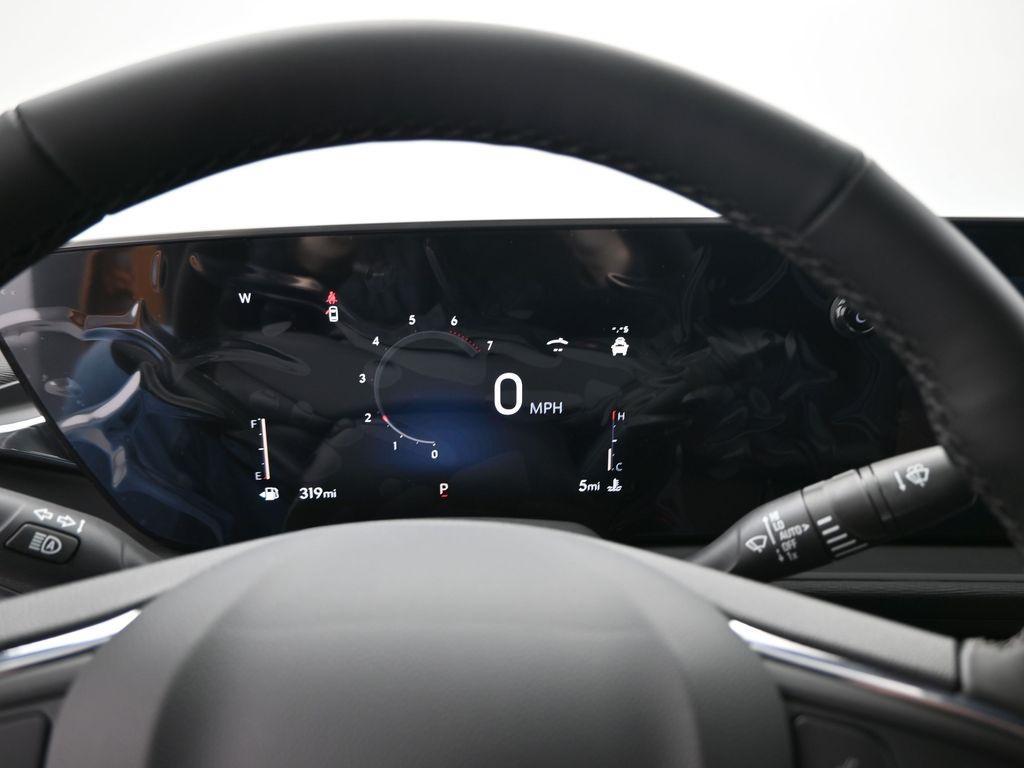 new 2026 Buick Envista car, priced at $28,370