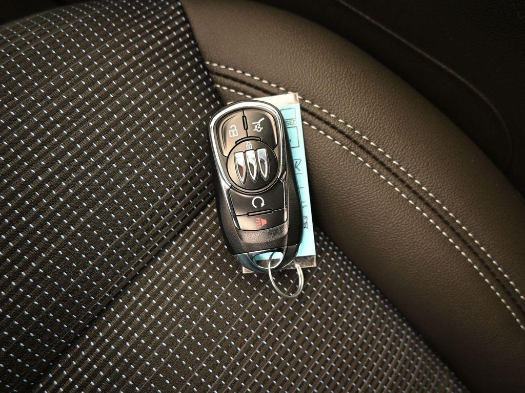 new 2026 Buick Envista car, priced at $28,370