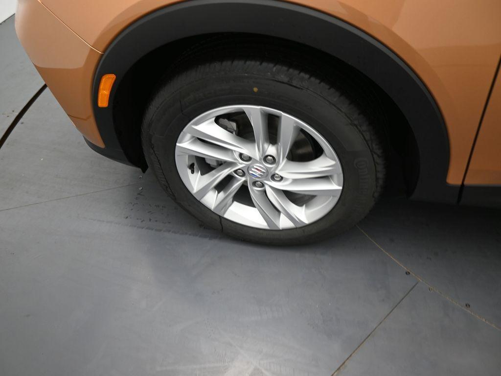 new 2026 Buick Envista car, priced at $28,370