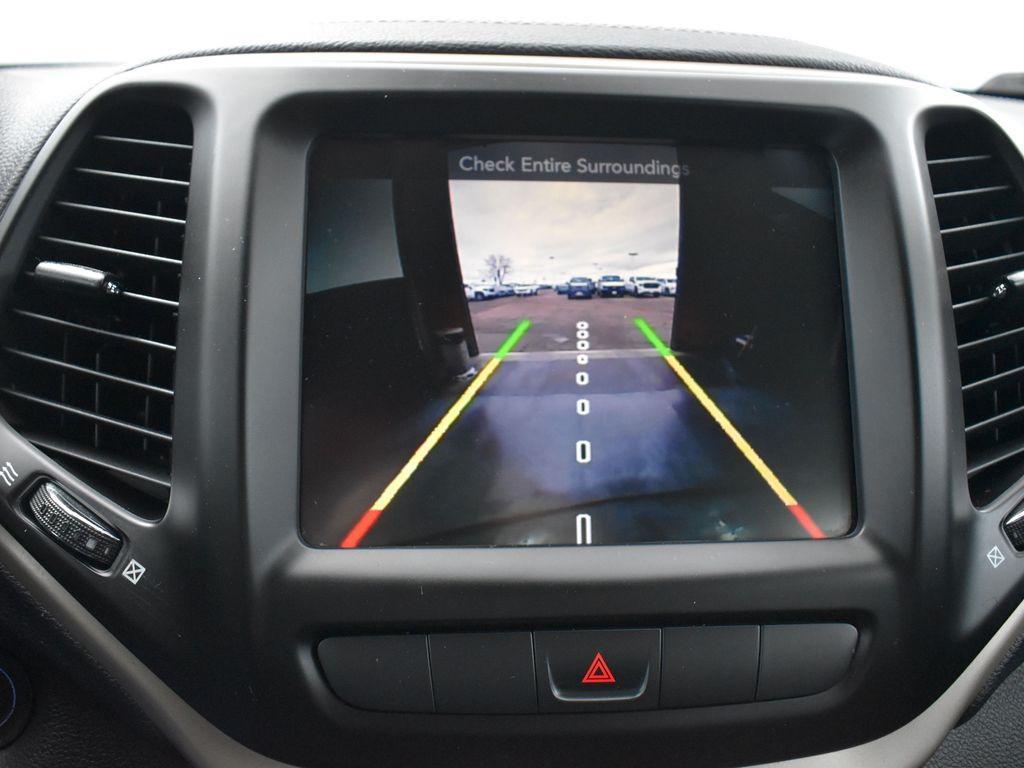 used 2014 Jeep Cherokee car