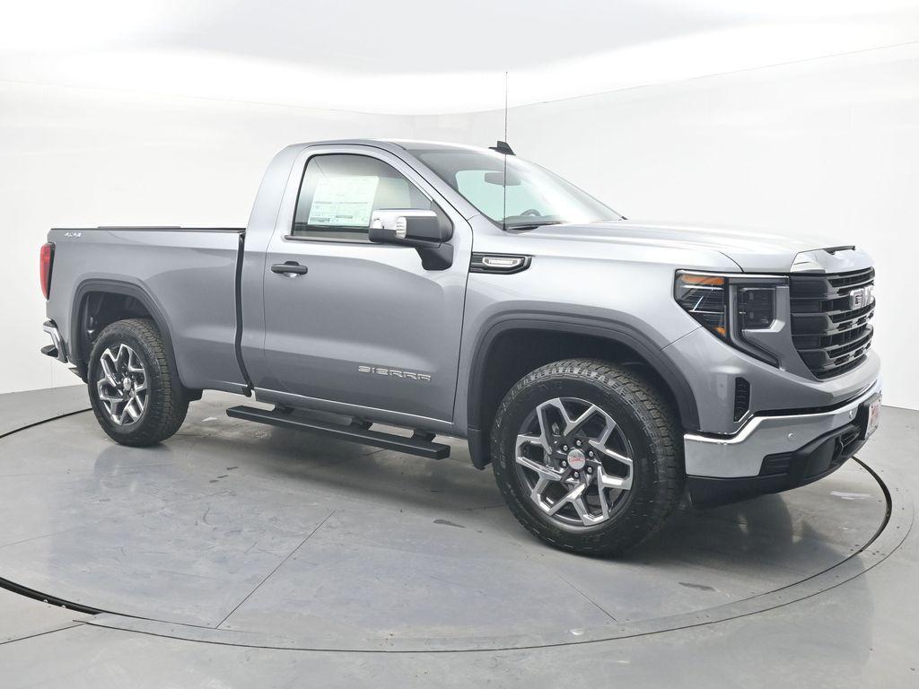 new 2026 GMC Sierra 1500 car, priced at $42,865