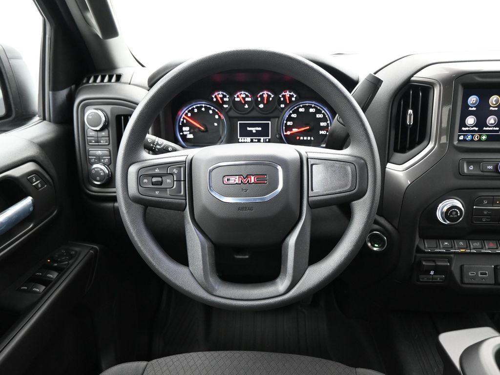 new 2026 GMC Sierra 1500 car, priced at $45,235