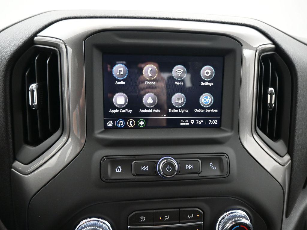 new 2026 GMC Sierra 1500 car, priced at $47,235