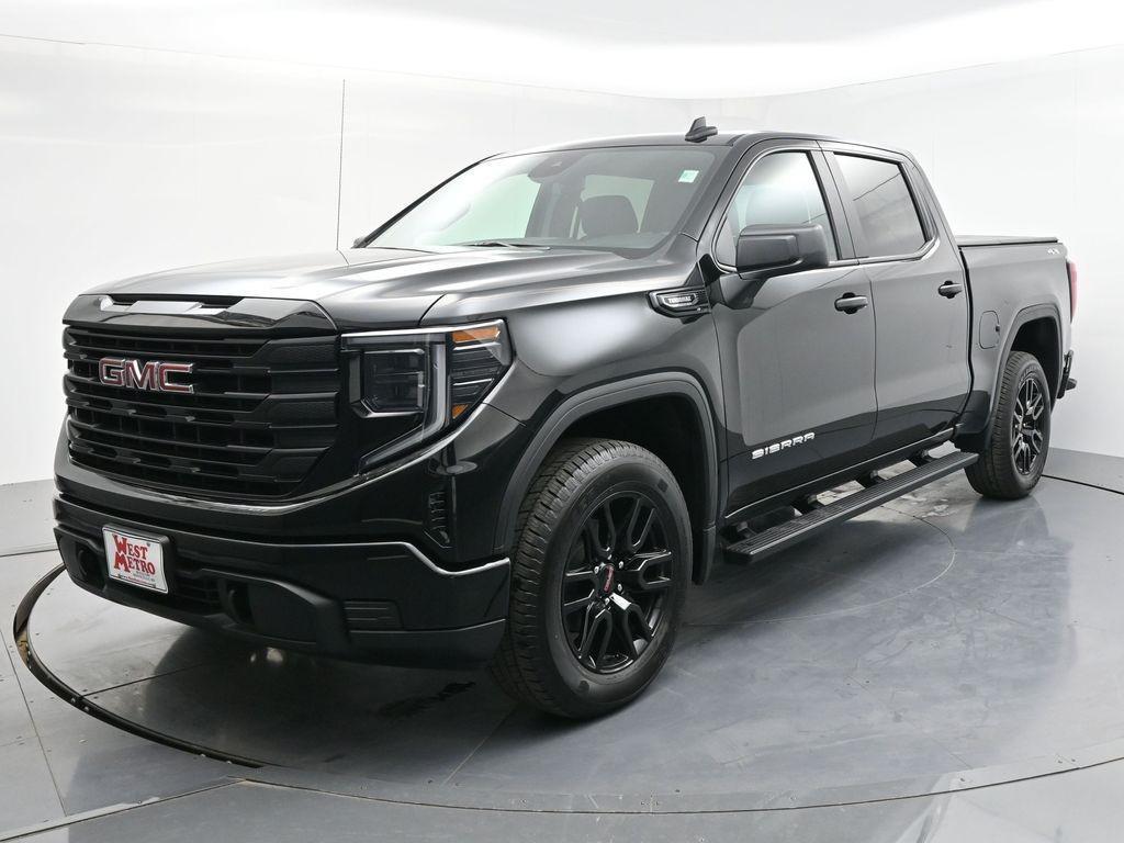 new 2026 GMC Sierra 1500 car, priced at $46,235