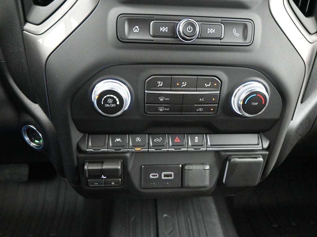 new 2026 GMC Sierra 1500 car, priced at $45,235