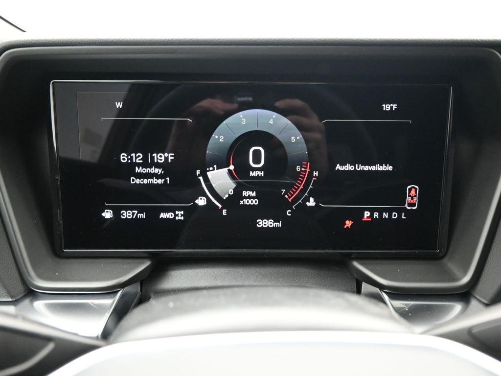 new 2026 GMC Terrain car, priced at $34,535