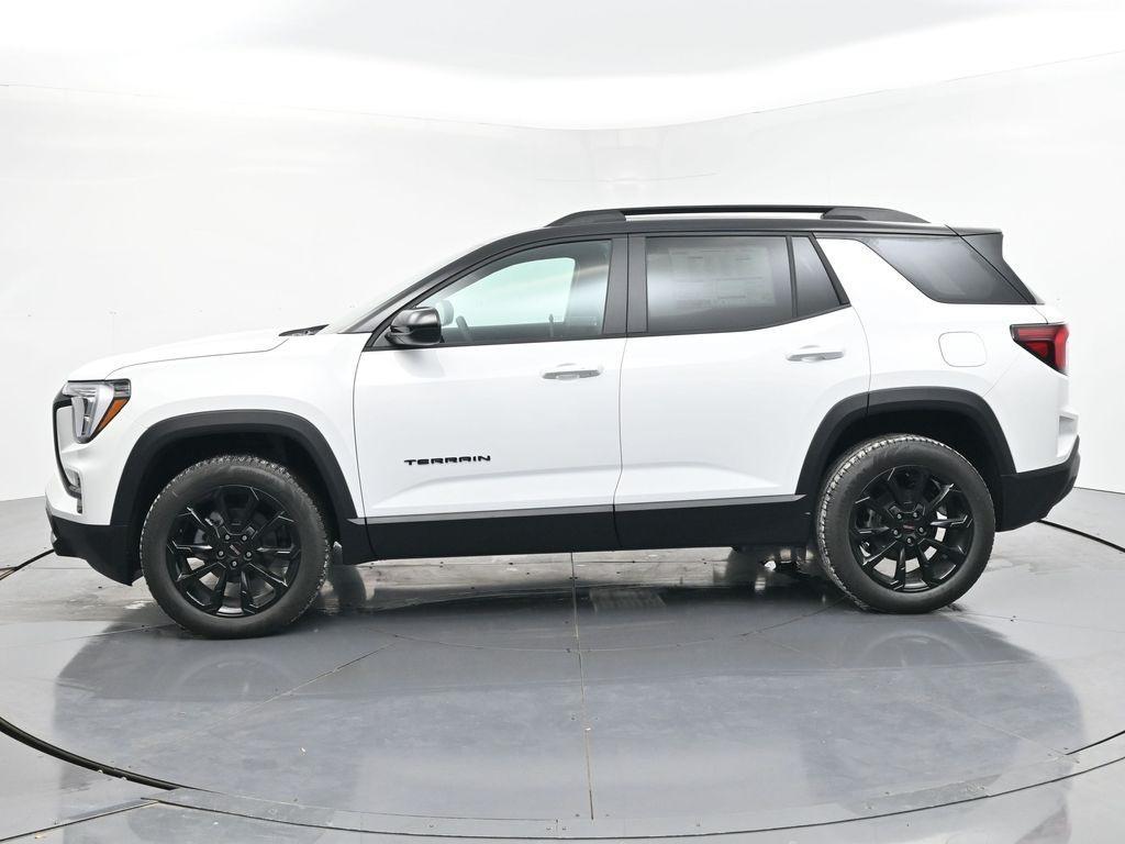 new 2026 GMC Terrain car, priced at $34,535
