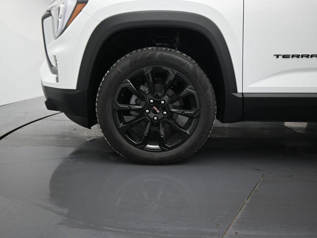 new 2026 GMC Terrain car, priced at $34,535