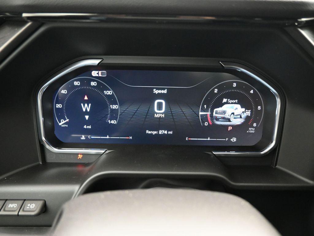 new 2026 GMC Sierra 1500 car, priced at $72,075