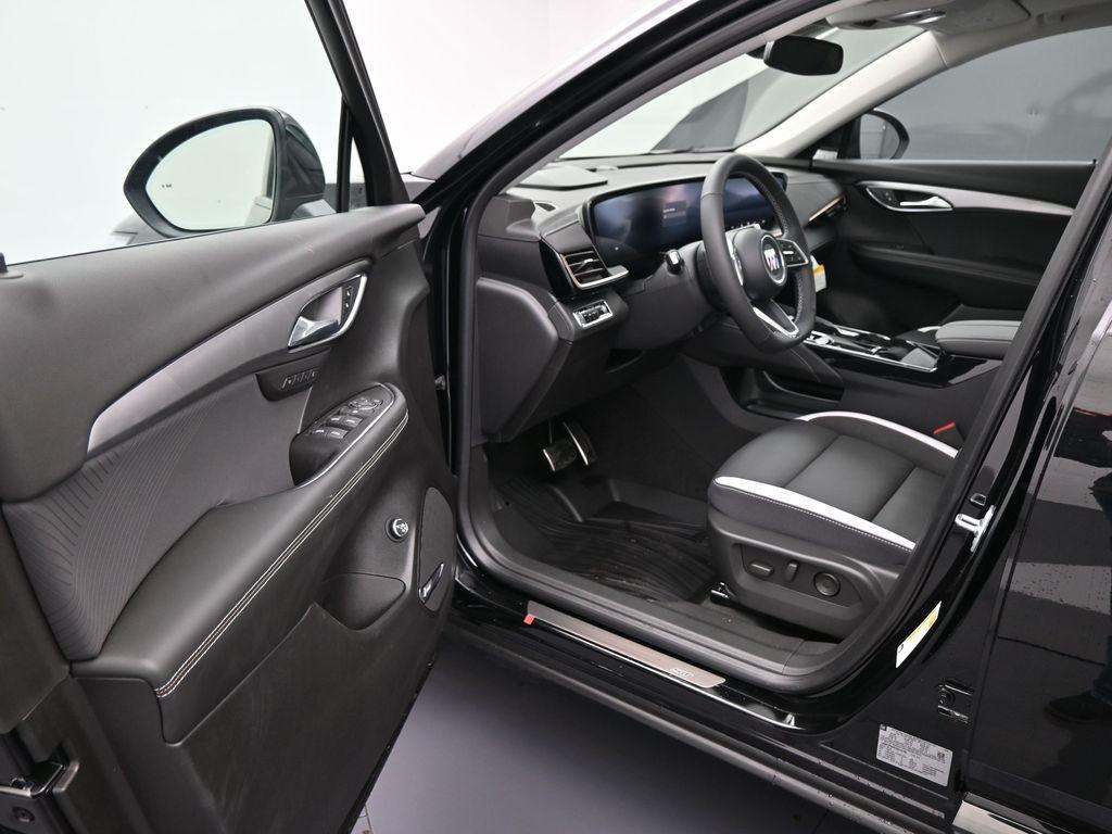 new 2026 Buick Envision car, priced at $49,100