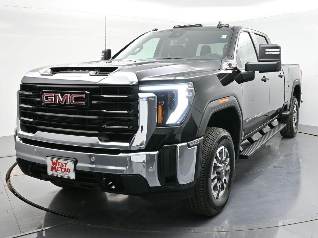 new 2025 GMC Sierra 3500 car, priced at $63,985