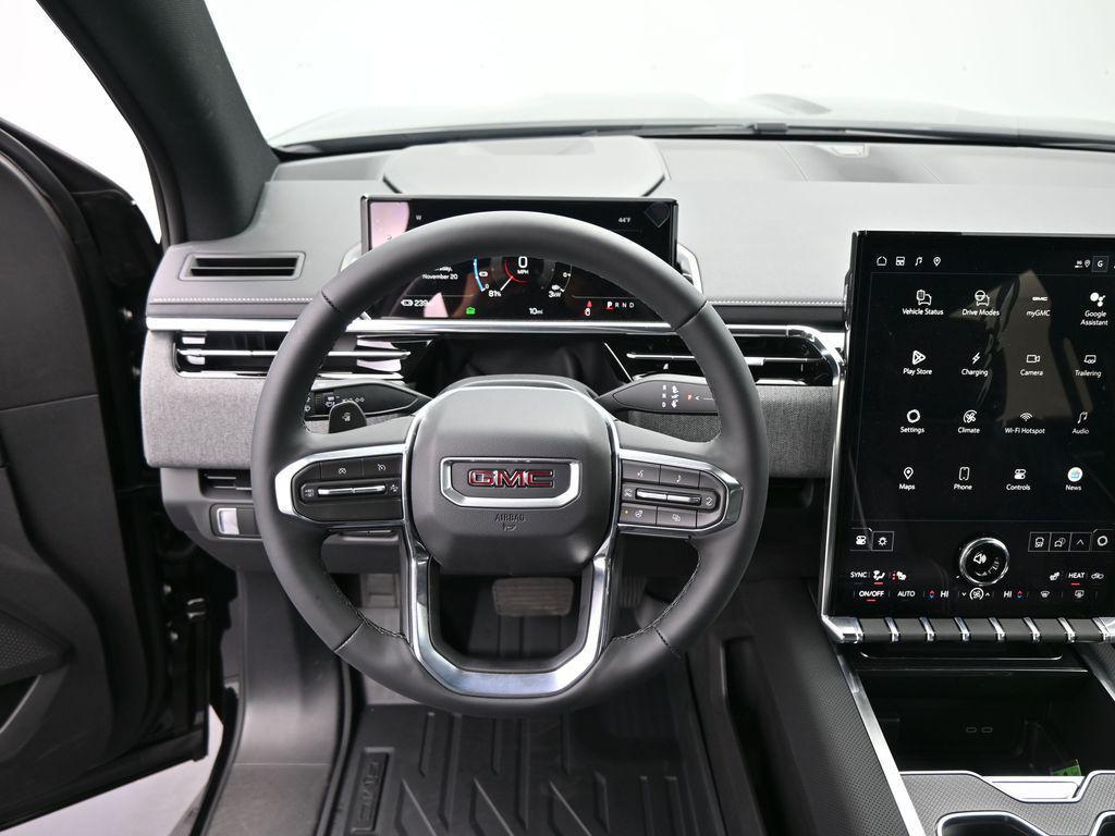 new 2026 GMC Sierra EV car, priced at $56,425