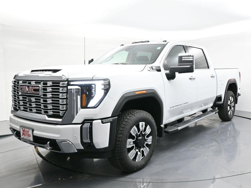 new 2026 GMC Sierra 3500 car, priced at $75,954