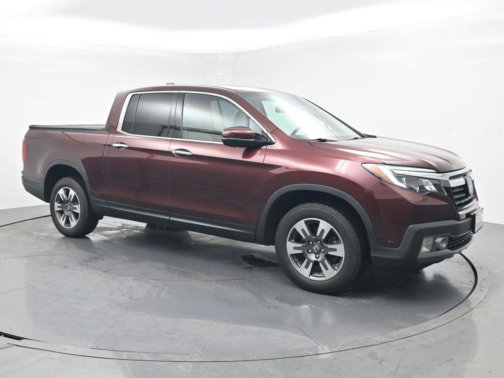 used 2017 Honda Ridgeline car