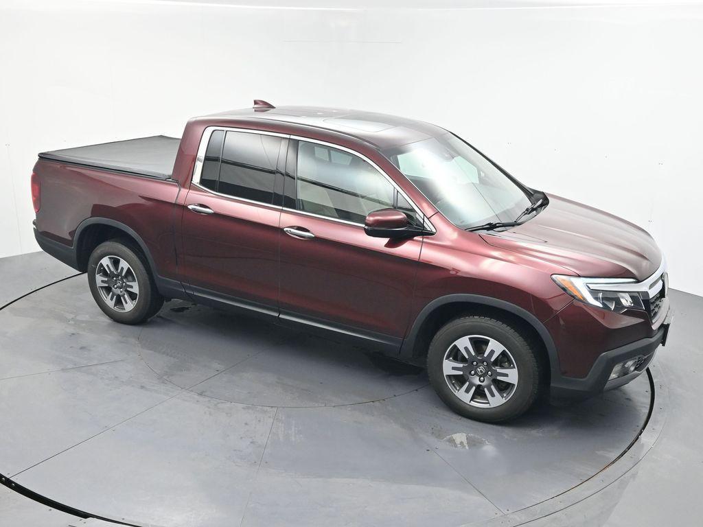 used 2017 Honda Ridgeline car, priced at $20,490