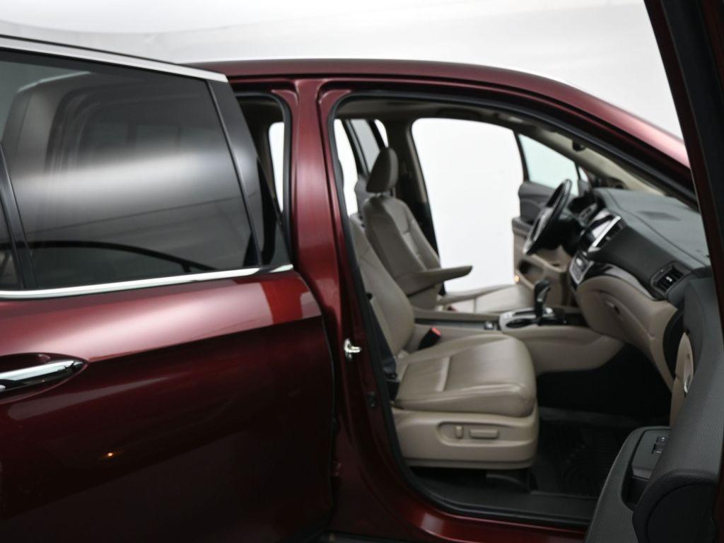 used 2017 Honda Ridgeline car