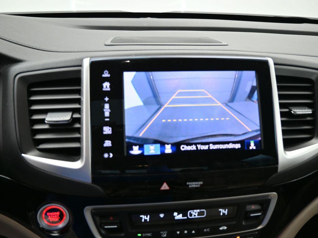 used 2017 Honda Ridgeline car, priced at $20,490