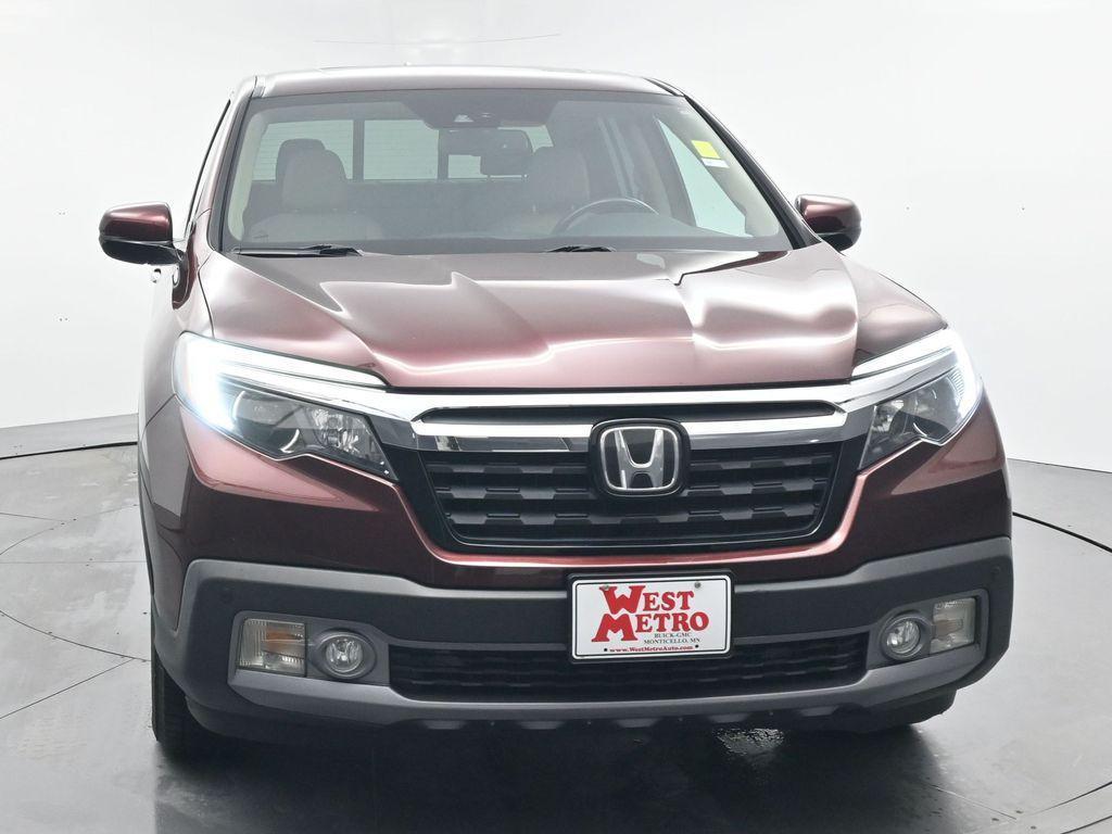 used 2017 Honda Ridgeline car, priced at $20,490