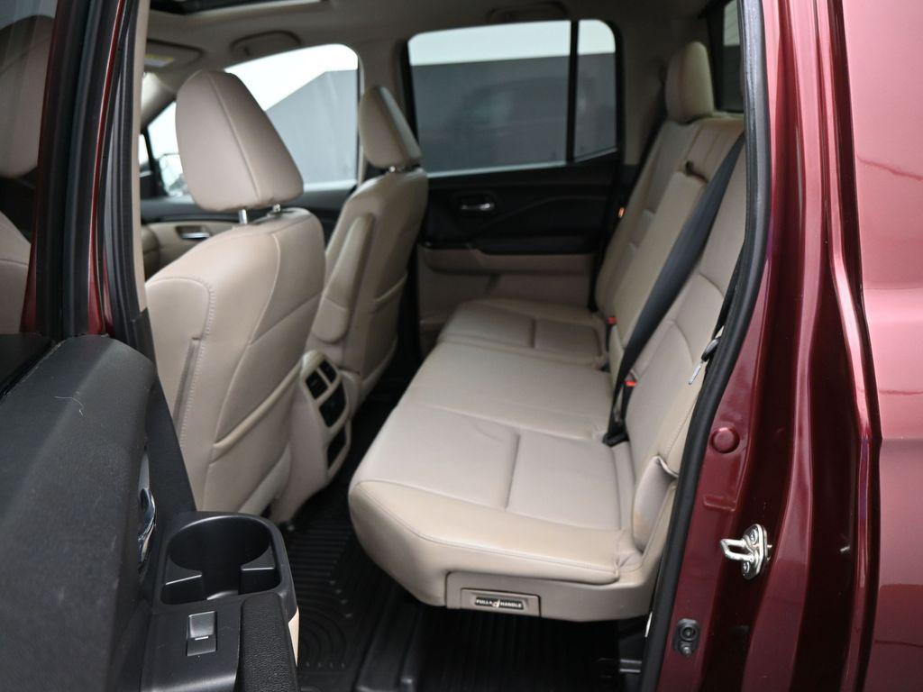 used 2017 Honda Ridgeline car, priced at $20,490
