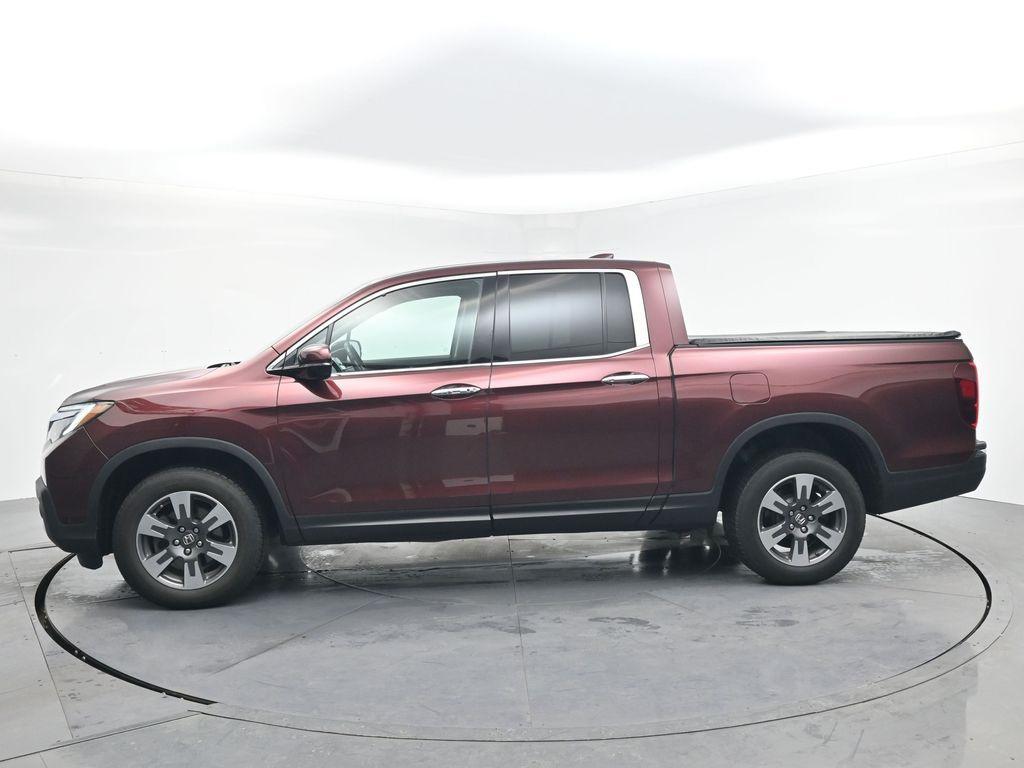 used 2017 Honda Ridgeline car