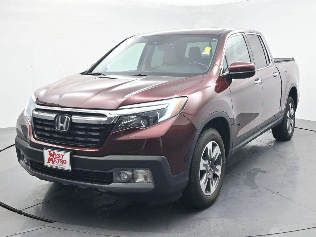 used 2017 Honda Ridgeline car, priced at $20,490