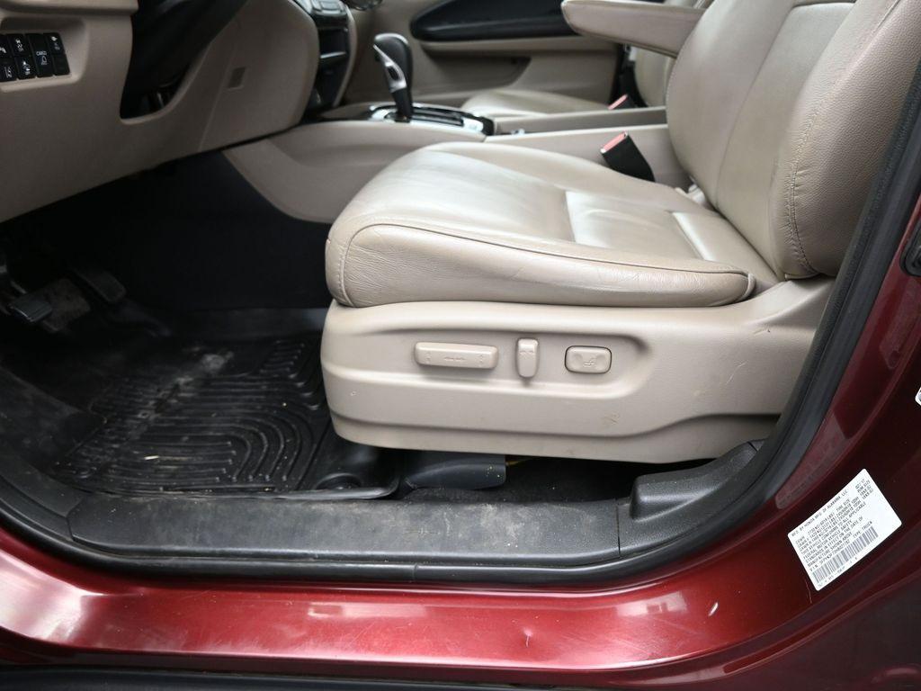 used 2017 Honda Ridgeline car