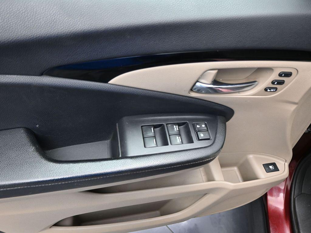 used 2017 Honda Ridgeline car, priced at $20,490