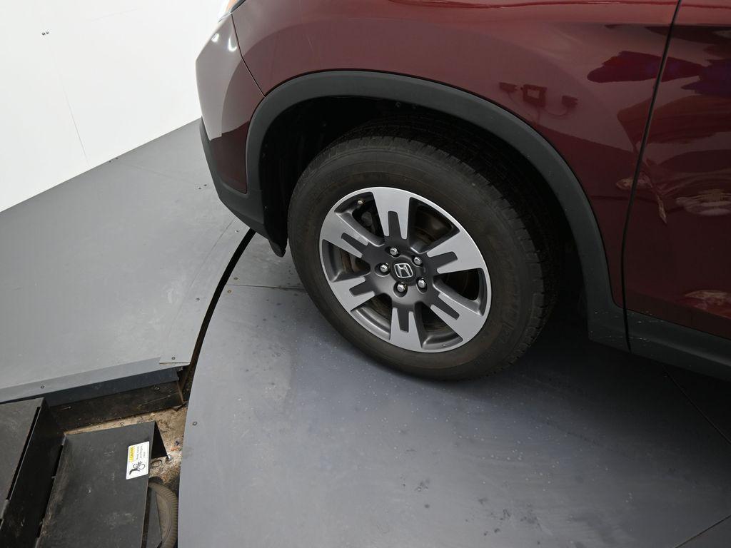 used 2017 Honda Ridgeline car, priced at $20,490
