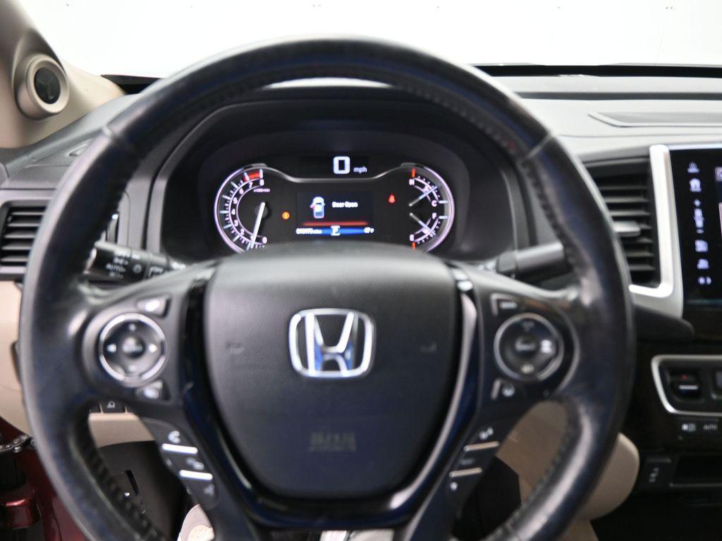 used 2017 Honda Ridgeline car, priced at $20,490