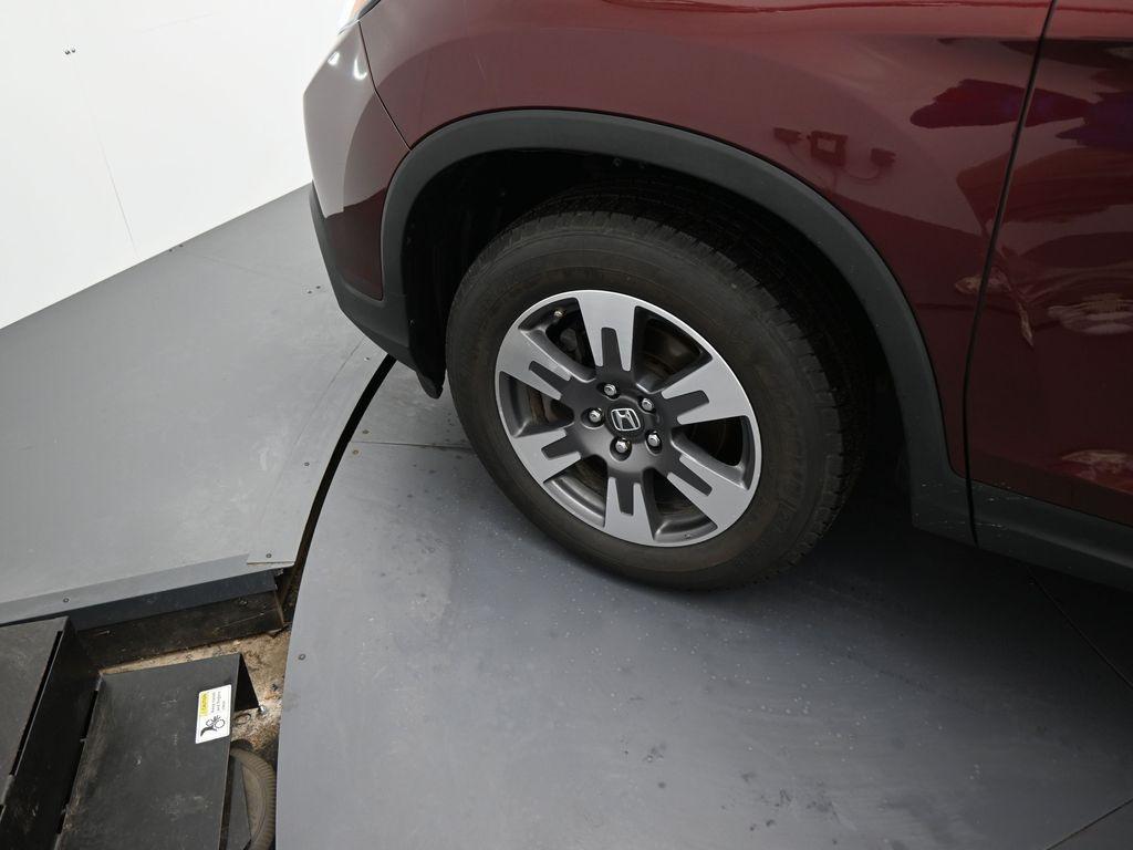 used 2017 Honda Ridgeline car